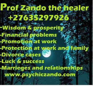 Mental Clarity Through Herbs and Prayers by Prof Psychic Zando +2765297926 Financial Protection for Businesses