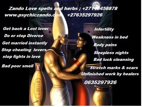 WISDOM,LOVE,MARRIAGES AND FAMILY Zando Copy