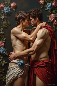 Spell to Attract a Same-Sex Partner by Psychic Prof Zando +27635297926