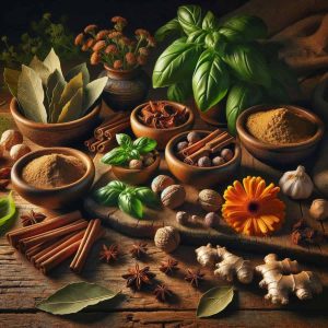 herbs for prosperity